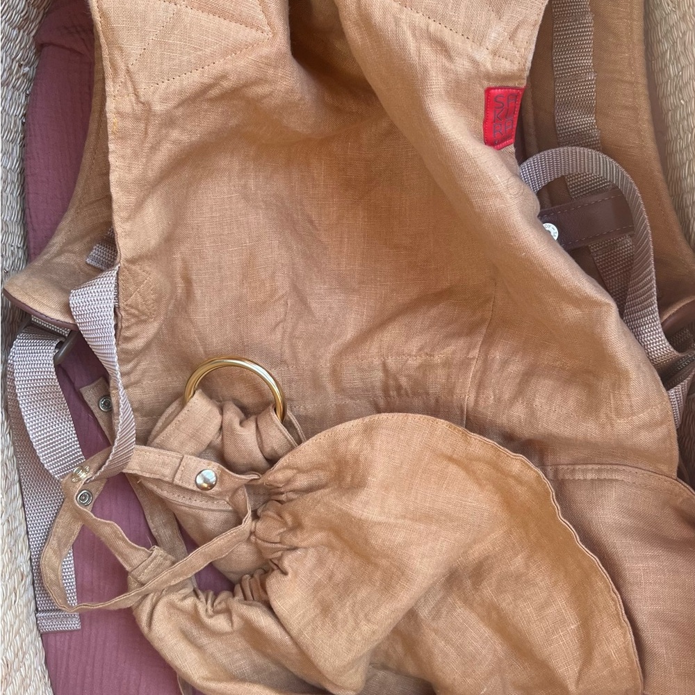 Sakura Bloom Scout Carrier - Picture 2 of 2